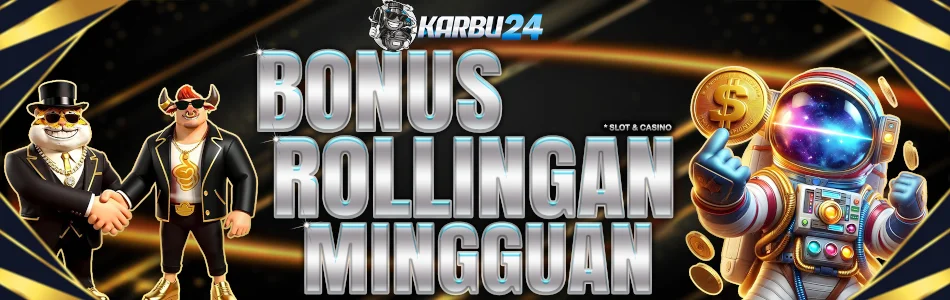 Promo Rollingan Mingguan